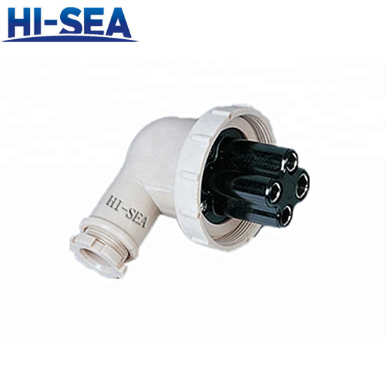Marine Cabin Switch, Plug and Socket Marine Electric Connector Hisea
